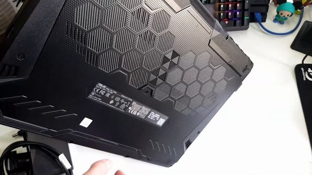 华硕 笔记本电脑 ASUS TUF FX506L LAPTOP ENG SUB смотреть онлайн