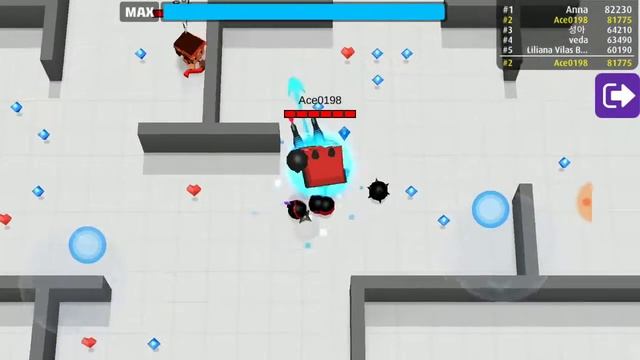 Arrow - Laser Carnage! смотреть онлайн