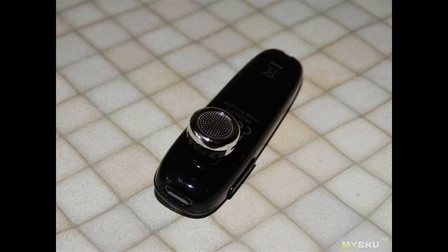 Havit I11 - разговорчивая Bluetooth-гарнитура | #Обзор смотреть онлайн