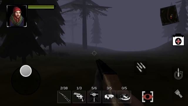 Bigfoot Monster Hunter Охотник на Монстров Выживание против Снежного Человека Let's Play смотреть онлайн