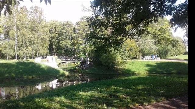 Парки сады смотреть онлайн