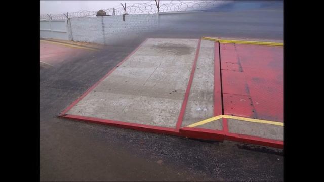 Автомобильные весы от ЦЗВТ смотреть онлайн