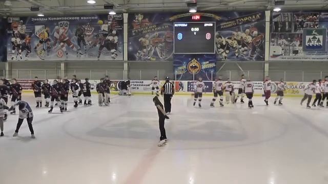 Открытие турнира "Герои Спорта" г. Конаково, Тверской обл. 13.14 ,04,2019г. не виснет смотреть онлайн