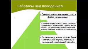 Трансформация энергии негативных эмоций