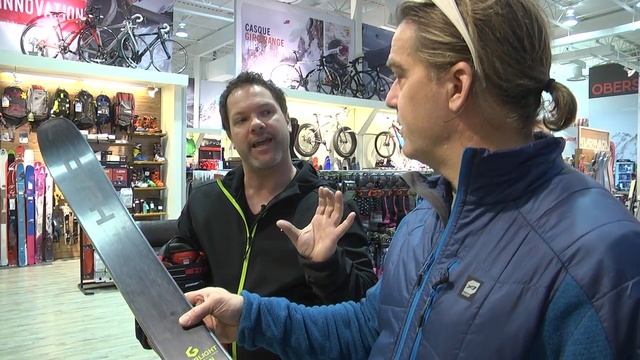 Le Plaisir de Skier 2017 (SKI TEST 2018 #2) Émission Complète смотреть онлайн