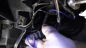 Не работает мотор печки (климата) на BMW 5.The engine of the stove (climate) does not work on BMW 5.