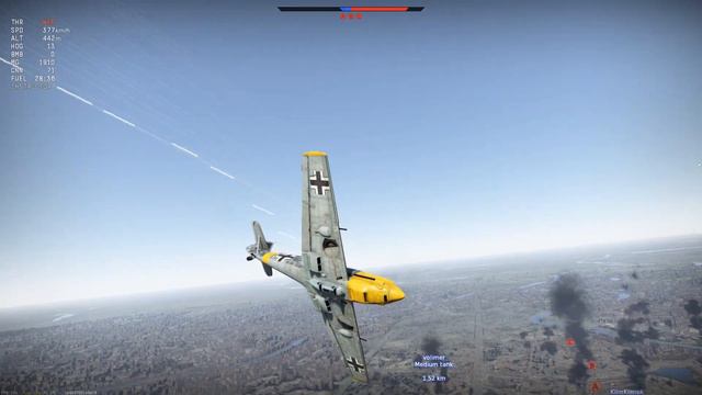 War Thunder Tanks! Struggle NO MORE! - War Thunder Tanks Gameplay смотреть онлайн