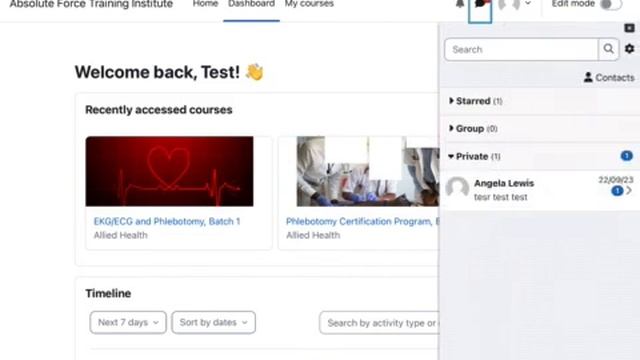 How to access your class on Moodle смотреть онлайн