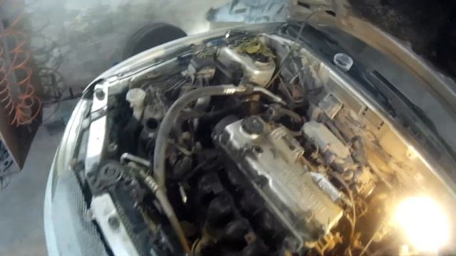 Капитальный ремонт двигателя без опыта, на коленке) часть 1 смотреть онлайн