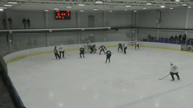 МСХЛ 01.12.2018 ХК 