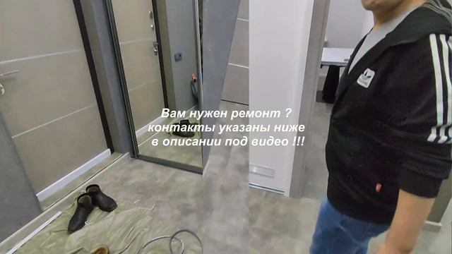Ремонт квартир Астрахань, Отделочные работы, Ванные комнаты, Сантехника, Электрика, Теплые полы смотреть онлайн