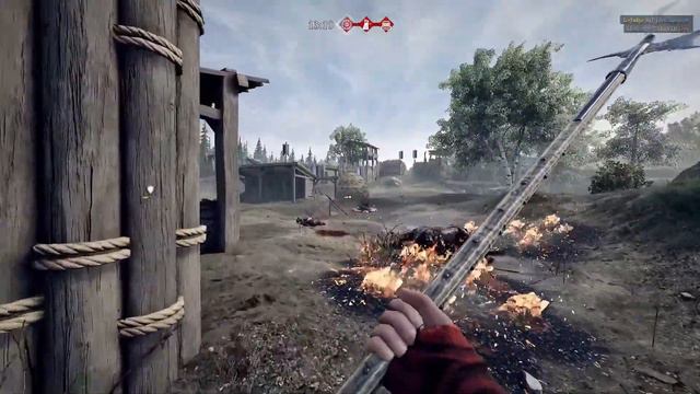 Ragdolls, Kicks, and Other Funny Moments in Mordhau смотреть онлайн