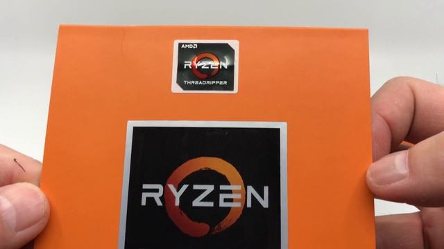 AMD Ryzen Threadripper 1950X CPU for DT 3,4 GHz Base/4.0 GHz Precision Boost смотреть онлайн