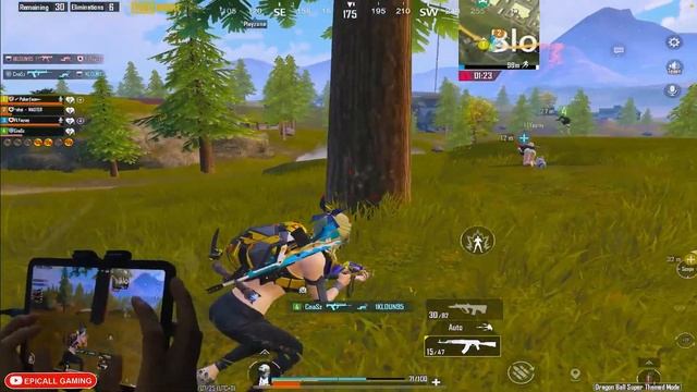 World's Top 10 iPad player 6 finger claw 2023 Joystick Size смотреть онлайн