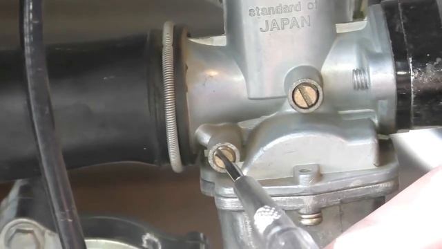Как настроить карбюратор на мопеде Альфа смотреть онлайн