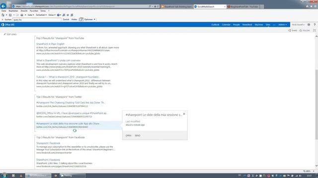 Building Search Driven Solution with SharePoint 2013 Part II смотреть онлайн