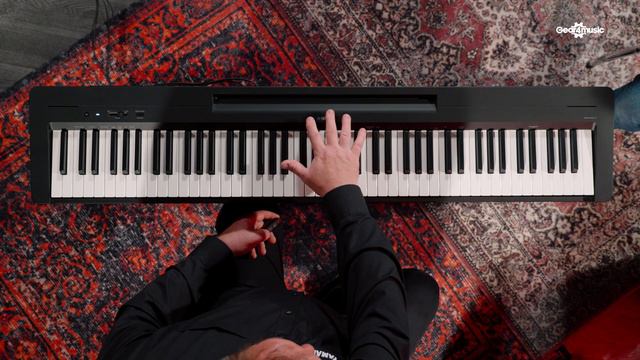 Yamaha P145 & Yamaha P225! What are the Differences Between These Digital Pianos? | Gear4music Keys смотреть онлайн