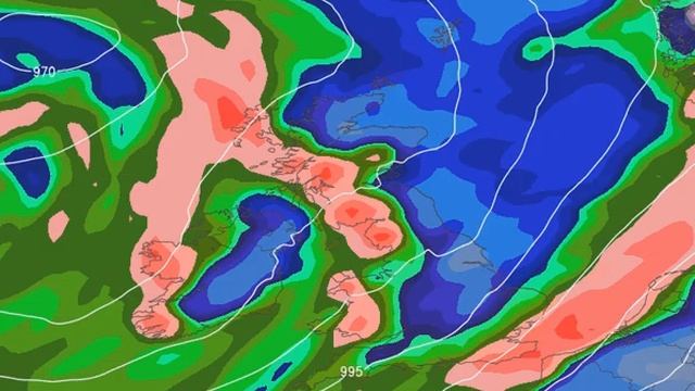 UK and Ireland Weather Forecast HD: 05 Nov 2022 [Updated at 1200 hours UTC] смотреть онлайн