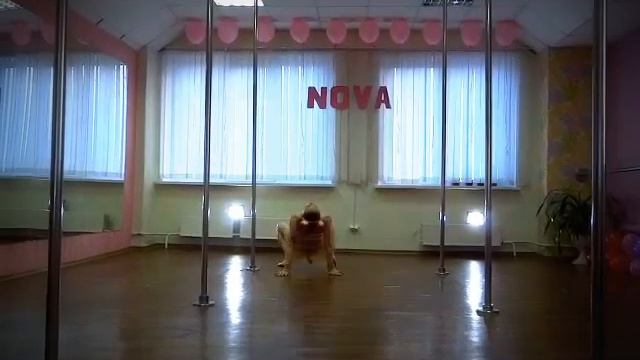 NOVA Чебоксары/Новочебоксарск/ Отчетник! Олеся: пол-дэнс смотреть онлайн