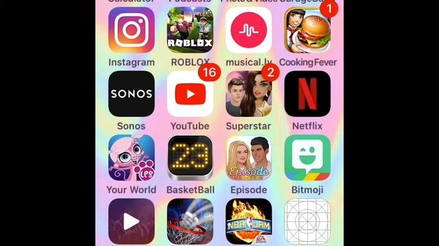 What's on my iPod 6 смотреть онлайн