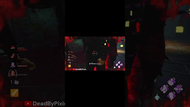 Power Struggle + Any Means Necessary = INSANE | Dead by Daylight #shorts смотреть онлайн
