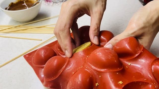 ЖЕНТ В ШОКОЛАДЕ. КАЗАХСКИЙ ДЕСЕРТ. смотреть онлайн