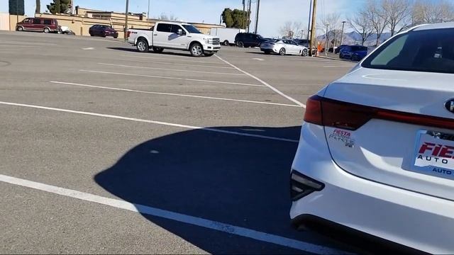 2019 Kia Forte Sedan смотреть онлайн