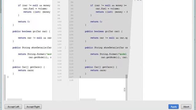 05 merge conflicts смотреть онлайн
