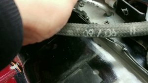 НОВАЯ ВАЗ 2107 ЗАВОДИТСЯ И ГЛОХНЕТ СМОТРИМ СЮДА