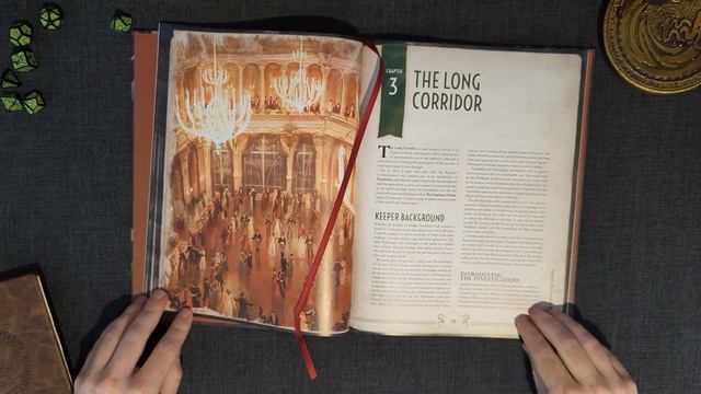 Regency Cthulhu | Chaosium Unveiled смотреть онлайн