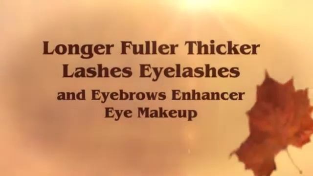 LANBENA Eyelash Growth Serum 7 Day Longer Fuller Thicker Lashes - Free Shipping смотреть онлайн