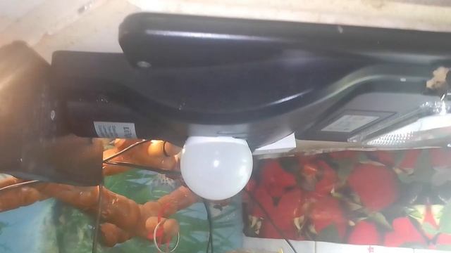 Испытания модернизированного светодиодного фонаря светильника 6 в 1 умный дом Wi-fi павербанк SSL60 смотреть онлайн