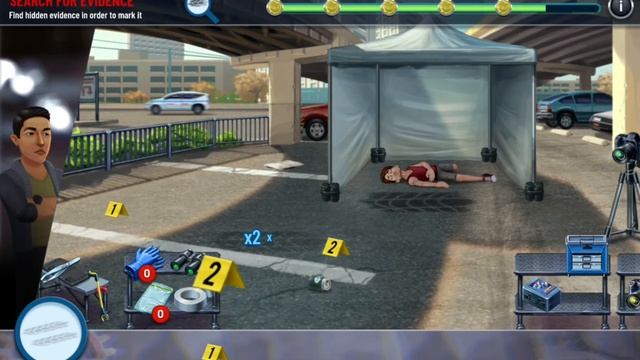 Criminal Minds: The Mobile Game Walkthrough Part 10 No Commentary смотреть онлайн