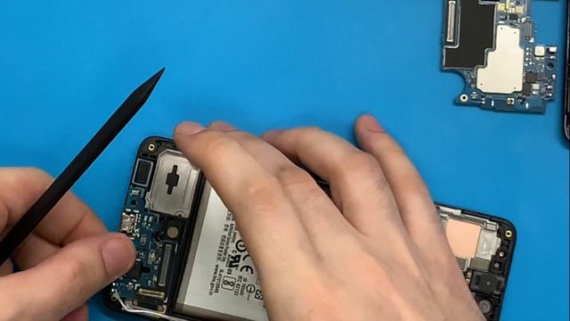 Samsung Galaxy A51 разборка / Samsung Galaxy A51 Disassembly Teardown