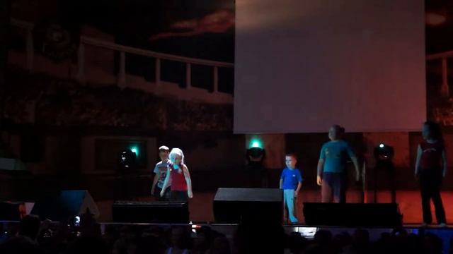 "PEPPY GAM" - Hip-Hop-party (Фестиваль яркого танца UNI-GYM-Пенза. 01/06/2014) смотреть онлайн