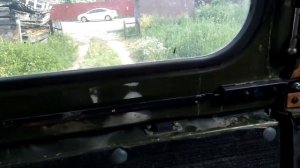 УСТРАНЕНИЕ ДРЕБЕЗЖАНИЯ ЗАМКА ХЛОПУШКИ УАЗ 3151