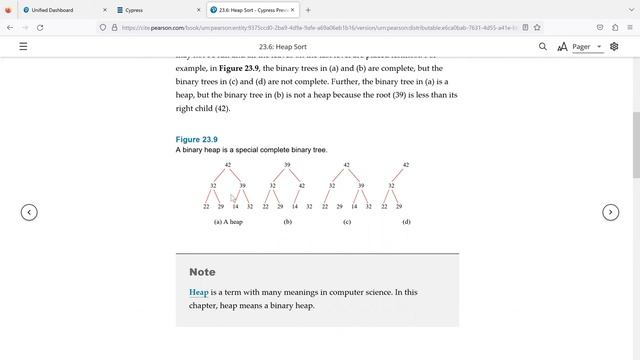 Daniel Liang Guide and Tips for Java Chapter 23 смотреть онлайн