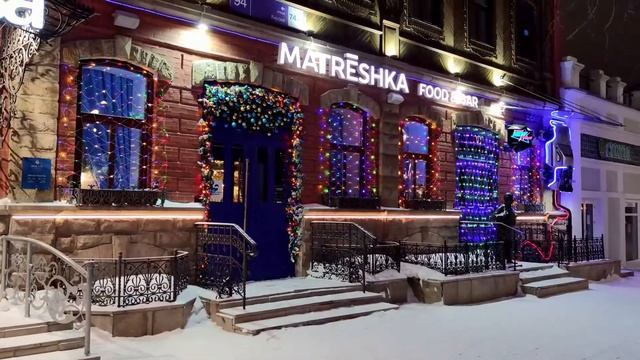 DJ. г.Челябинск вечерняя Кировка 27 02 2021г смотреть онлайн