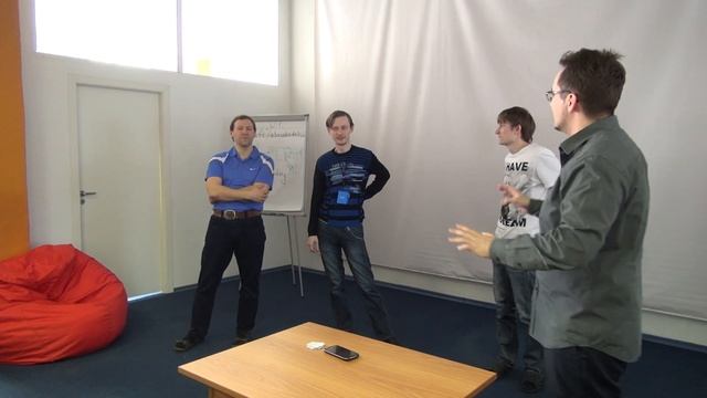 Финальная викторина на JavaDay Omsk 2014 смотреть онлайн