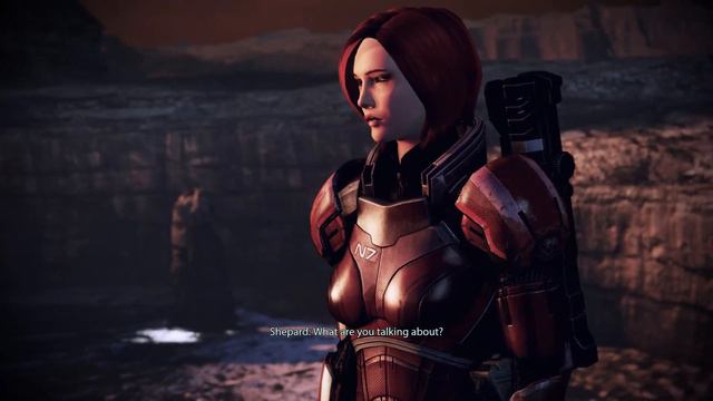 Mass Effect 3 Adept Playthrough Part 26 (Insanity Difficulty) смотреть онлайн