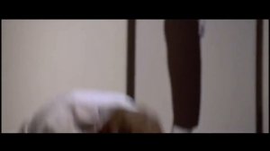 патрик бейтман убивает топором пола аллэна под тему из рекламы вискас