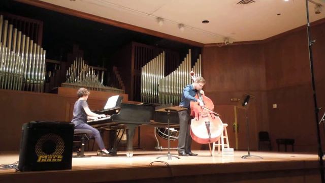 Scene in the Garden by Erich Wolfgang Korngold (1897-1957) смотреть онлайн