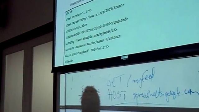 Google Workshop #4: Google Data APIs смотреть онлайн