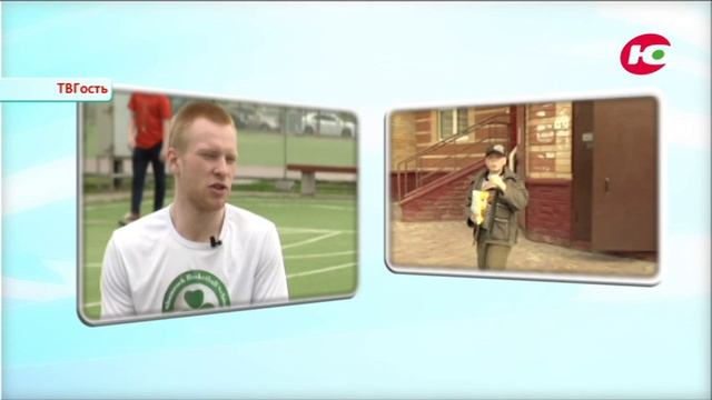 Денис Калоев, студент Югорского государственного университета