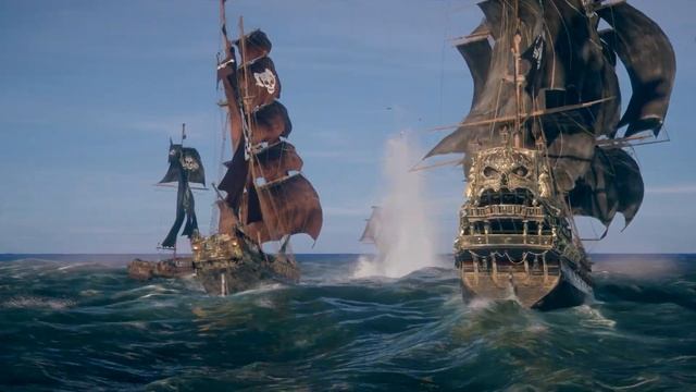 Skull & Bones 2021 | EVERYTHING you need to know about CUSTOMISATION! смотреть онлайн
