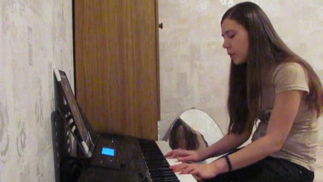 Овечкина Галина_Звезда моя далёкая_Кавер_Д.Маликов смотреть онлайн