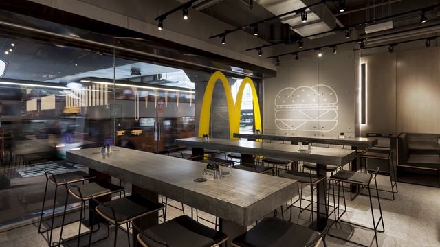 40 секретов McDonald’s, о которых должен знать каждый