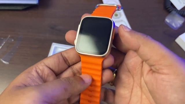 I BOUGHT THE CHEAPEST Apple Watch Ultra From Amazon смотреть онлайн