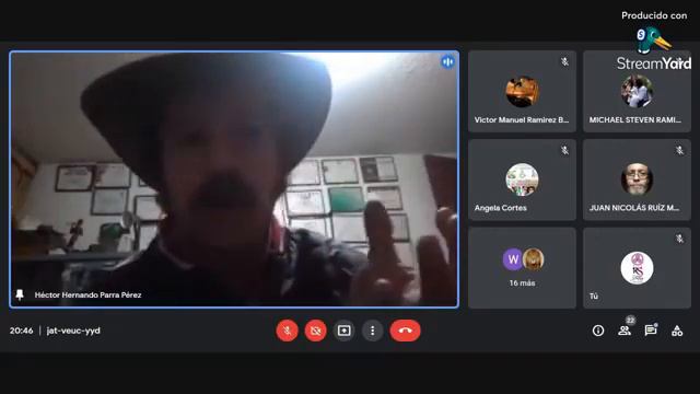 "Algunos apuntes sobre una siringa andina colombiana" смотреть онлайн