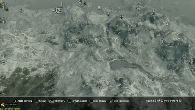 [The Elder Scrolls V: Skyrim] [Legendary] Part 34 [Rus] смотреть онлайн